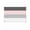 Pink, variant on Black Grey Striped Sun Shade Sail 12'x16' Rectangle Outdoor Shade Canopy, Farmhouse Modern Porch Shades Outdoor Sun Blocking Screen, Sunshade Cloth Covers for Patio/Deck/Garden