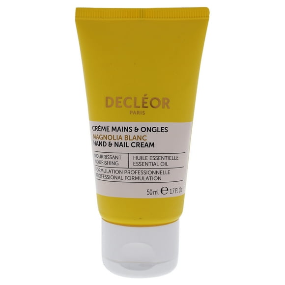Hand Cream Nourishes and Protects by Decleor for Unisex - 1.6 oz Hand Cream