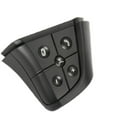 thumbnail image 4 of Interruptores del volante Botones de control Reemplaza  Teclas negras a la derecha 5 Zulema Interruptor de volante, 4 of 8