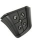 thumbnail image 4 of Botones de control del interruptor del volante Accesorios 1648200010 GL ml R Clase B Teclas negras a la derecha 5, 4 of 8