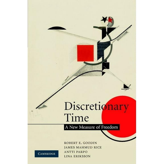 Discretionary Time, (Hardcover)