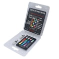 thumbnail image 2 of Focos 2 uds luz LED de ancho T10 RGB luz lateral de puerta de coche con control remoto para Auto Likrtyny Para estrenar, 2 of 7