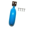 thumbnail image 4 of Pastillas de freno traseras perfecl para scooter con tornillos protector de freno azul 2cm, 4 of 7