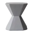 thumbnail image 5 of LeisureMod Azure Outdoor Side Table in Fiberstone, 5 of 12