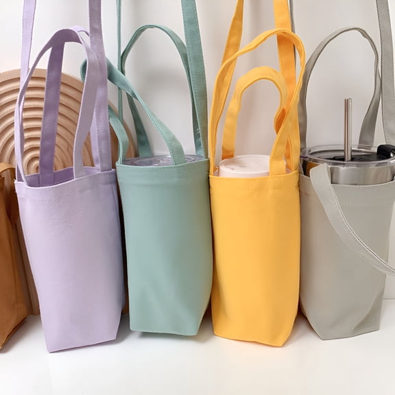 GASTROPOD Water Bottle Holder for Walking,Water Bottle Carrier Pouch Bag with Adjustable Shoulder/Hand Strap for Biking/Hiking/Travel/Camping