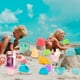 thumbnail image 3 of Juguetes Para Arena De Playa, Juego De Herramientas De Pala De Playa, Juguetes De Caja De Arena Para Niños, Juguetes Al Aire Libre Para Playas, Jardines, Areneros, Piscinas Moyic FN007442-04, 3 of 6