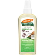 Palmer's Coconut Oil Formula Moisture Boost Hair & Scalp Oil, 5.1 fl. oz.