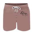 thumbnail image 4 of Awdenio Shorts for Men Swim Trunks Hawaiian Bathing Mesh Lining Suit Swimsuits Beach Shorts with Pockets, 4 of 4