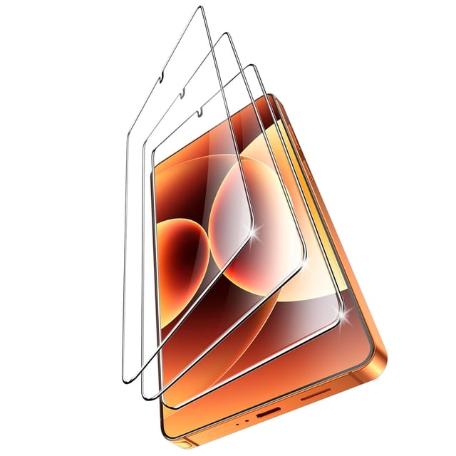 For Samsung Galaxy S26 Ultra Screen Protector 3 Pack – Auto Dust Proof, 9H+ Tempered Glass, Camera Lens Protector
