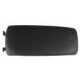 thumbnail image 4 of cciyu Armrest Center Console Lid Cover + Base Black Armrest Covers Replacement fit for 2000-2008 for Audi A4 A6 S4, 4 of 5