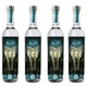 thumbnail image 1 of Pack de 4 Mezcal Mitre Origen Artesanal Joven 700 ml, 1 of 4