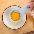 thumbnail image 2 of Egg White Yolk Separator Baking Tool Cooking Sieve Filter Kitchen Essential, 2 of 5