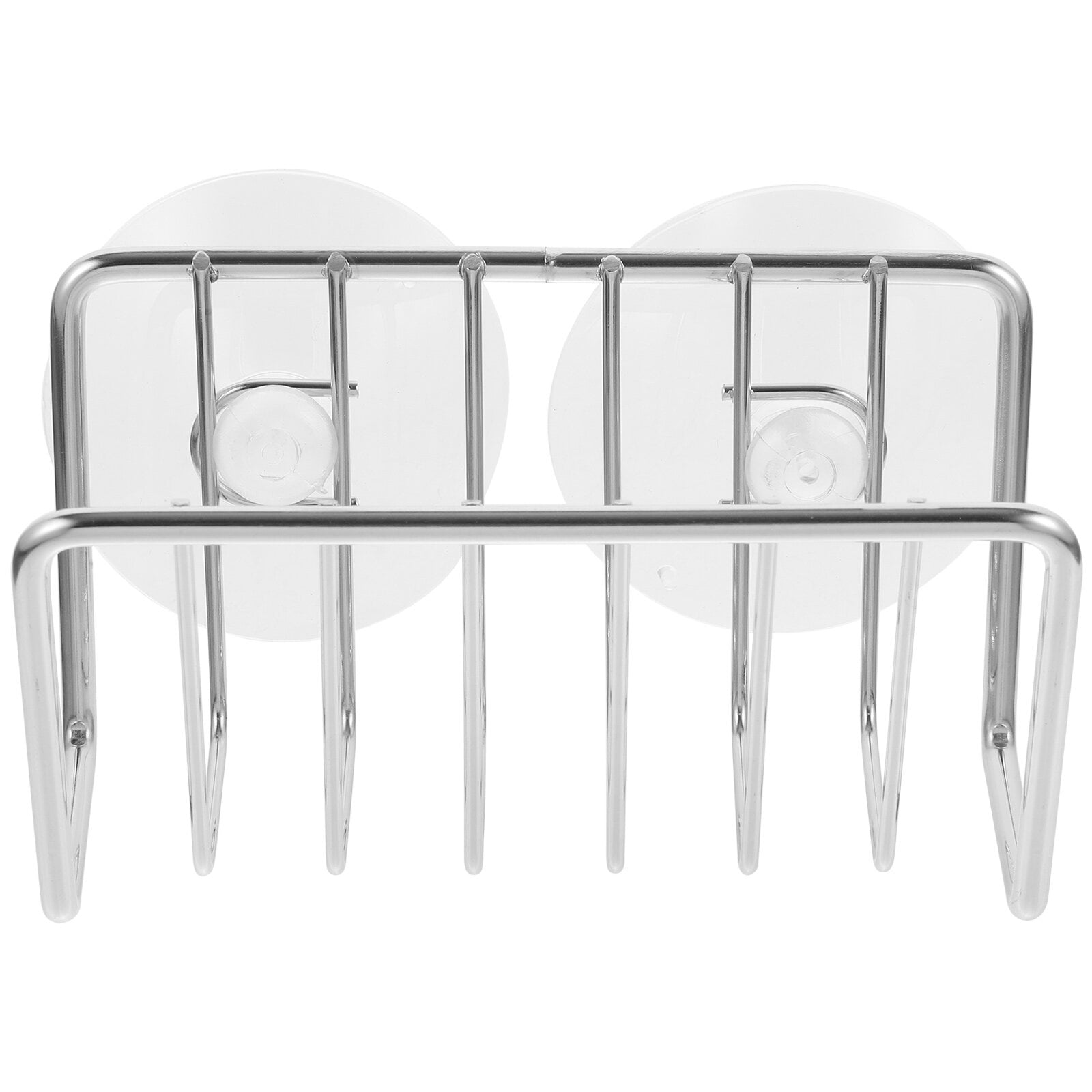 Kitchen Sponge Holder For Sink Sturdy Stainless Steel Sponge Draining