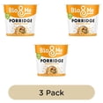 thumbnail image 2 of Bio&Me Golden Syrup Gut-Loving Porridge Pot 65g, British Import (Pack of 3), 2 of 2
