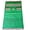 Green, variant on Muslim Prayer Rug, Prayer Mat, Turkish Prayer Mats, Prayer Rug for Muslim Man, Women, Kaaba Themed Jai Namaz for Salat, Seccade for Muslims “44 x 27” with Extra 1.5 Frills on Both Sides… (White)