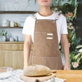 thumbnail image 3 of Tablier de Travail, Tablier, Cuisine Étanche pour la Maison, 3 of 8