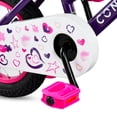 thumbnail image 4 of Concord 12 in Kids' Bike, Purple, Fits Riders 37-42 in, Unisex, 4 of 5