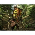 thumbnail image 2 of A colorful Pentaceratops wanders a Cretaceous forest Poster Print, 2 of 2