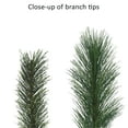 thumbnail image 5 of 6.5' Pre-Lit Slim Teton Pine Tree Artificial Christmas Tree, 5 of 6