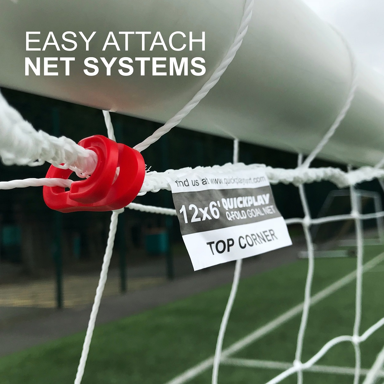 quickplay goals 12x6