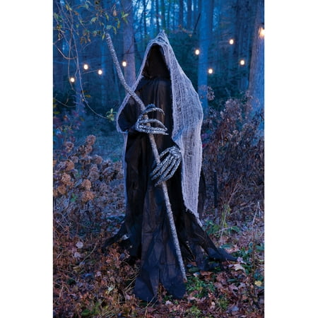 6ft Reaper with Staff