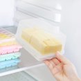 Axio Food Container Butter Crisper Home Tableware Butter Storage Box