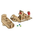 thumbnail image 4 of Smartivity Hot Shot Marble 3D Wooden Model Engineering STEM Learning Toy for Kids Ages 6 and Up, 4 of 15