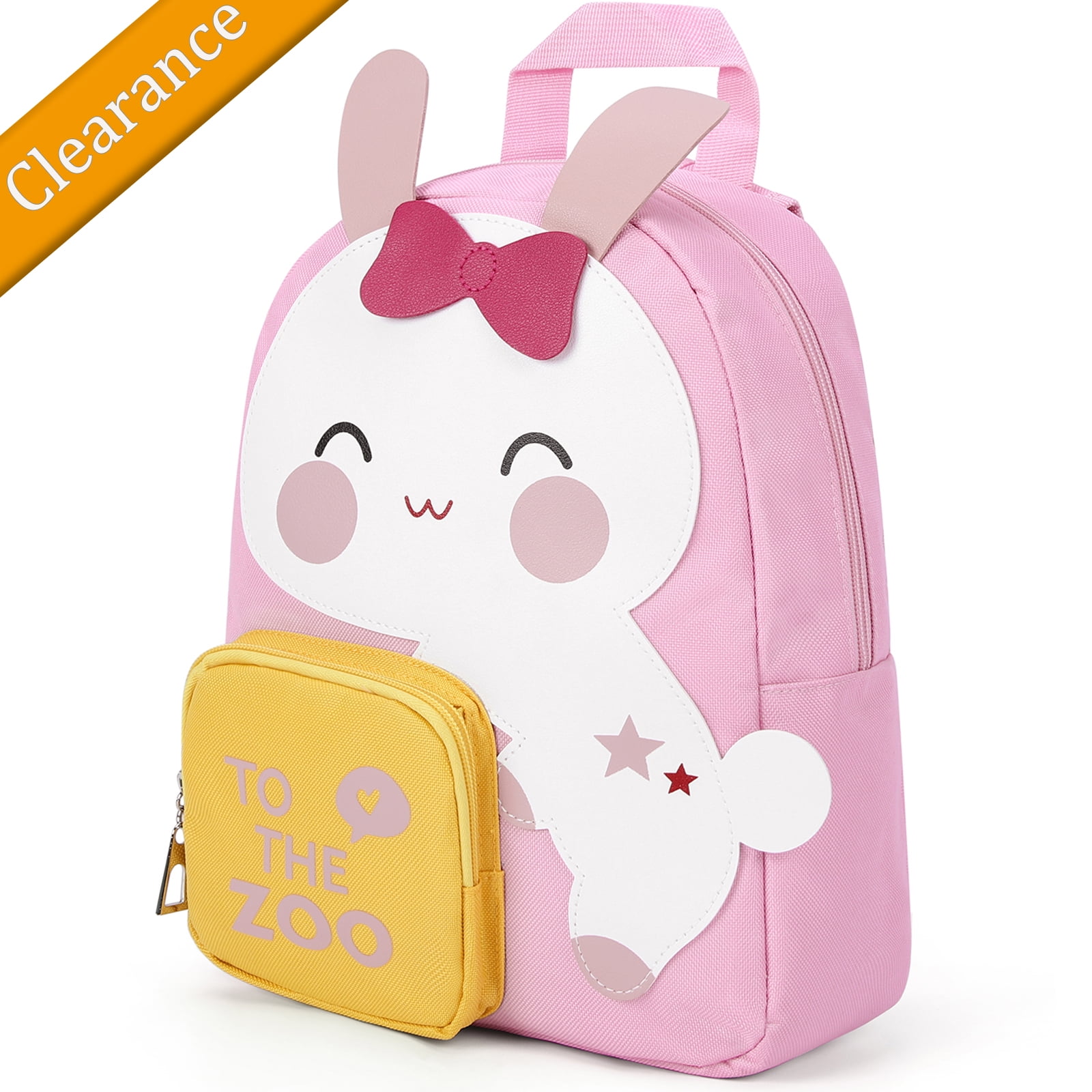 Toddler Backpack for Boys Girls 3D Animal School Backpacks for Kids