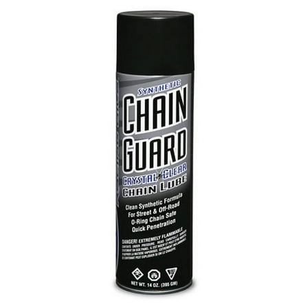Fits/For Maxima 77920 Synthetic Chain Guard   14 Oz. Aerosol