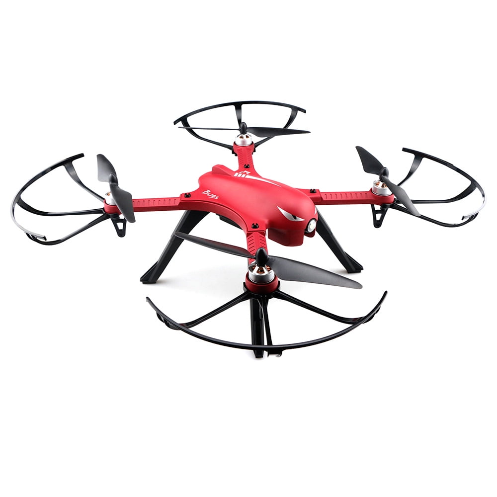 Drones et drones terrestres – Red Monkeys