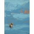 thumbnail image 2 of Dag, Inc. 19x24 Gold Ornate Wood Framed with Double Matting Museum Art Print Titled - Set Sail 8, 2 of 4