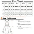 thumbnail image 3 of Wycnly Dresses for Women Casual Button Down Empire Waist Pleated Swing Shirt Dresses Lapel Short Sleeve Solid Summer Mini Formal Dress White l, 3 of 6