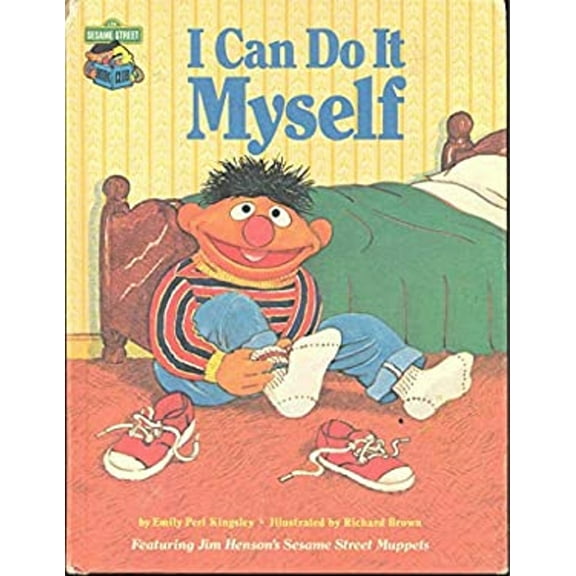 Pre-Owned I Can Do It Myself (Hardcover) 0307116042 9780307116048
