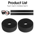 West Biking Bicycle Handlebar Tapes AntiSlip Mountain Bike Handlebar