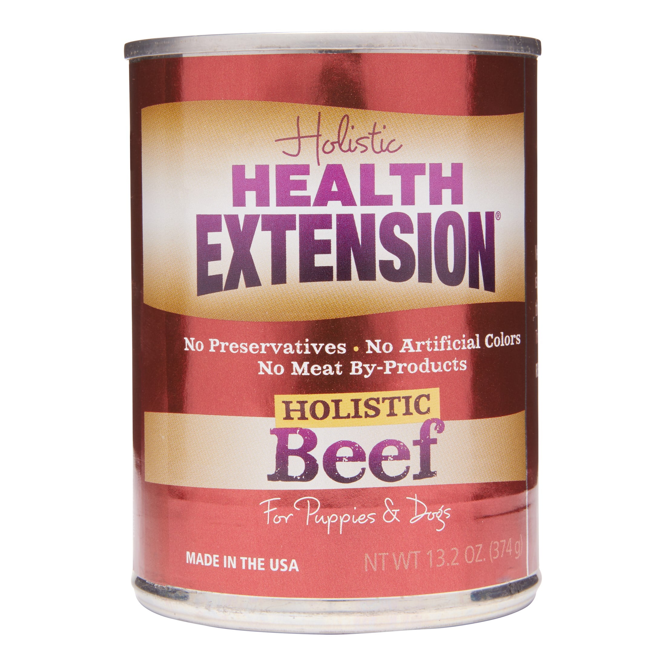 Health extension dog food