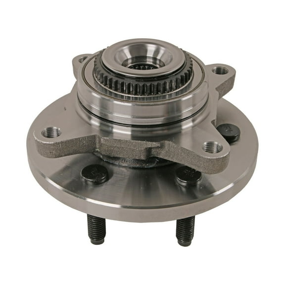 MOOG 515119 Wheel Bearing and Hub Assembly Fits select: 2009 FORD F150, 2010 FORD F150 SUPERCREW