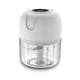 thumbnail image 1 of Toystoory Molinillo eléctrico USB para alimentos, verduras, ajos, picadora portátil, encimera, práctico rallador, utensilios de cocina, Type3 NO3, 1 of 6