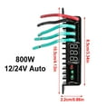 thumbnail image 1 of BTOER 500/800W-MPPT wind turbine controller with overcharge protection IP67 waterproof, 1 of 7