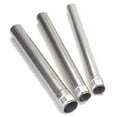 thumbnail image 3 of Nickson Exhaust Pipe 17623 2 Inch Diameter; Aluminized Steel; 18 Inch Length, 3 of 4