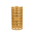 thumbnail image 1 of LSLJS Protecteur de Tronc d'Arbre - 6 Pcs Protecteurs de Tronc de Plantes Extensibles et Résistants aux Intempéries pour Arbres de Tailles Variées, Trous Respirants Conçus en Plastique Flexible, Accessoires pour la Maison, 1 of 7