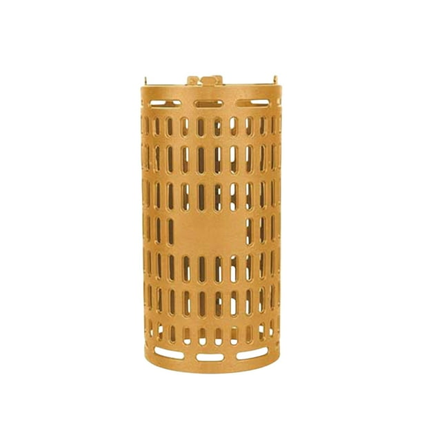 Protector de tronco de árbol - 6 protectores de tronco expandibles resistentes a la intemperie para plantas de varios tamaños, con agujeros transpirables diseñados para proteger el tronco de árboles d