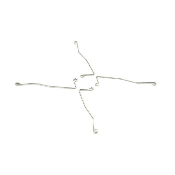 E-flite Strut Wire Clips 4 Ultimate EFL108010 Replacement Airplane Parts