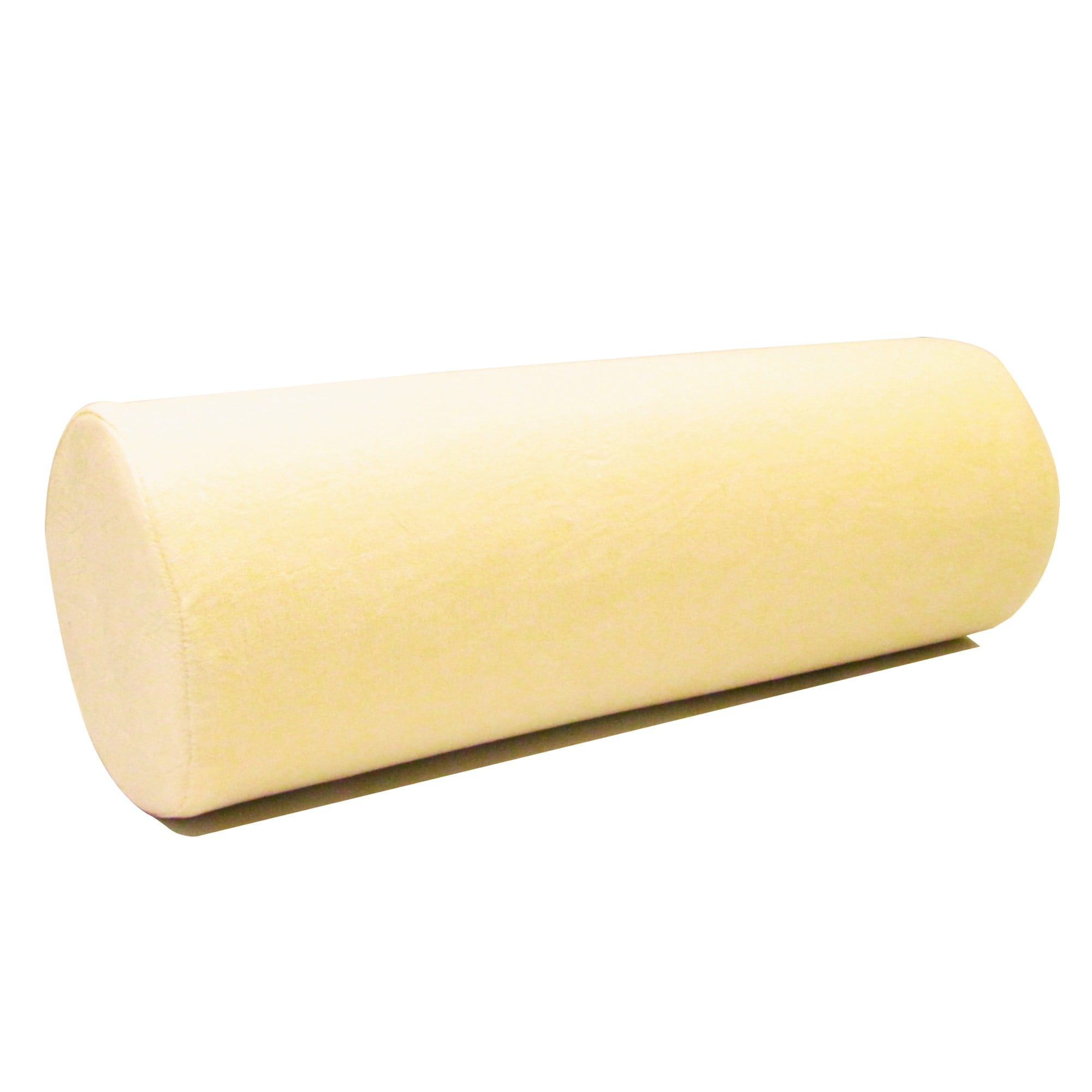 round foam pillow