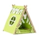 thumbnail image 1 of Refugio para conejillos de indias, hábitat de juguetes, ropa de cama, túneles de juego para hámster, túnel para conejos, para ratas, hurones, camas Nido de tienda, 1 of 8