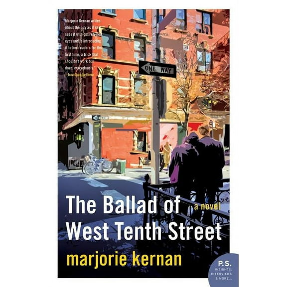 The Ballad of West Tenth Street, (Paperback)