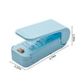 Latrodar Sales Vacuum Sealer For Food Freezer,Mini Bag Sealer Chips Bag Sealer Bag Sealer Heat
