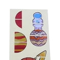 thumbnail image 3 of Planet Pattern Fingerboard Fretboard Sticker for Electric/Classical Guitar, 3 of 8