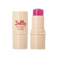Awwp Makeup Jelly Blush Set B, Jelly Lipstick Lip and Cheek 4 Color