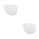 thumbnail image 1 of Pareo de mujer Yuarrent Traje de baño de gasa de protección solar blanco, 1 of 6