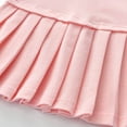 thumbnail image 4 of LOVZFMLL Robe de Carnaval Fille Manches Longues Extensible Ligne A Robe de Récital Scolaire Robe Col Rond Manches Longues, 4 of 9